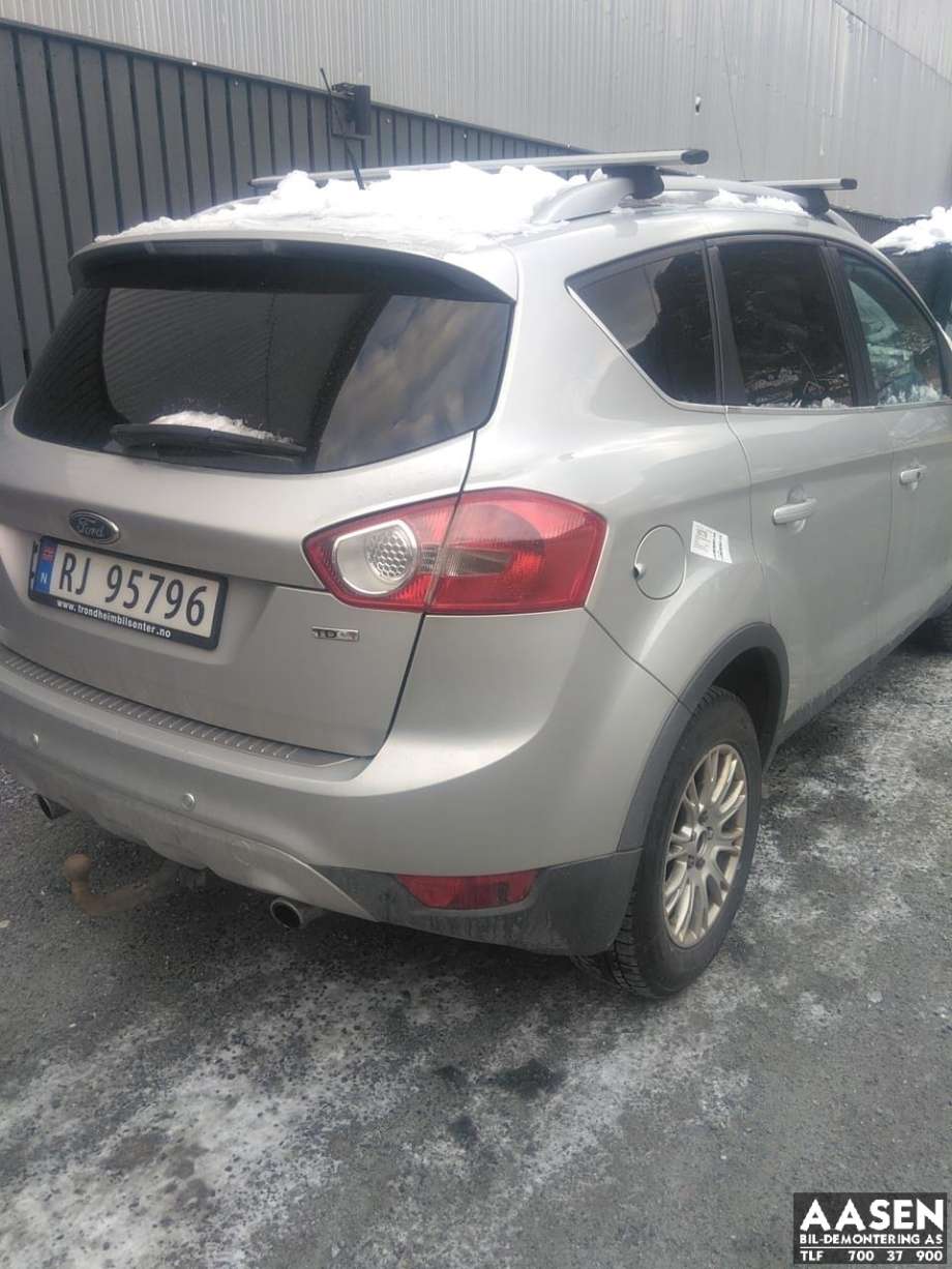 Ford Kuga 2008-2012 (Type I) , Motorkode: G6DG, Girkassekode: MMT6
