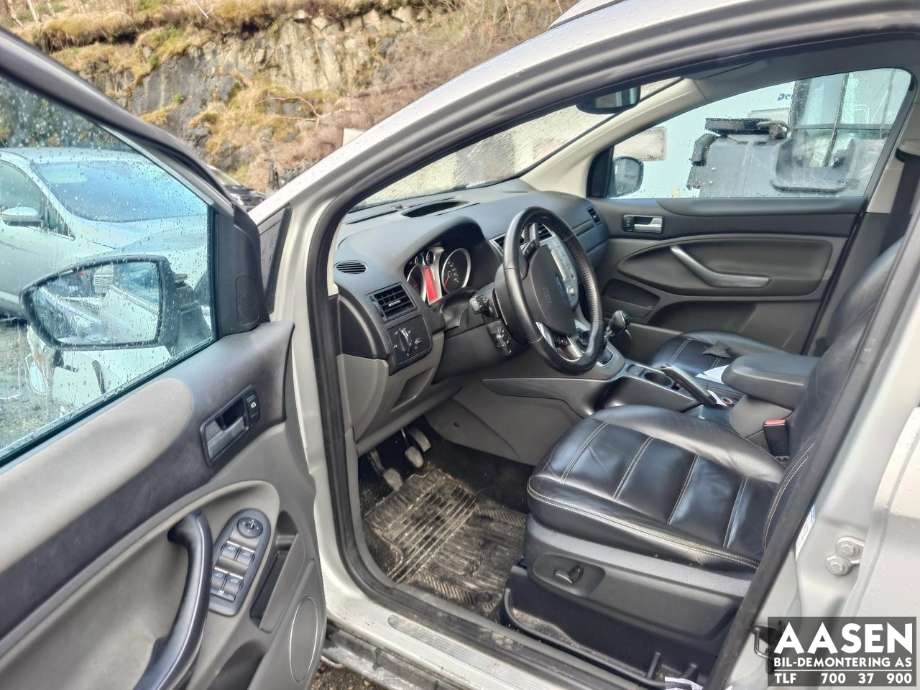 Ford Kuga 2008-2012 (Type I) , Motorkode: G6DG, Girkassekode: MMT6