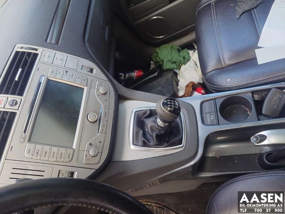 Ford Kuga 2008-2012 (Type I) , Motorkode: G6DG, Girkassekode: MMT6