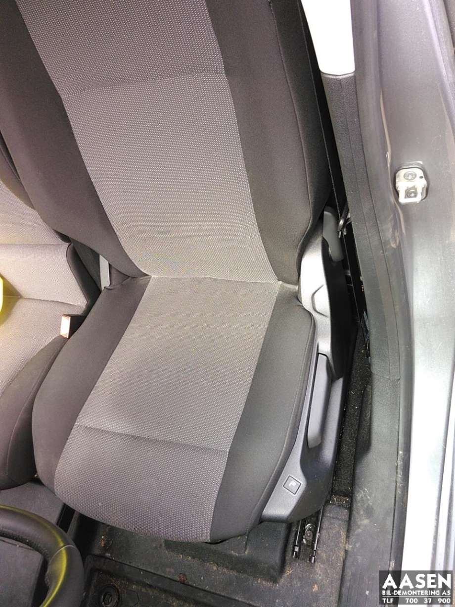 Citroën Berlingo 2019-->> (Type III) delebil , Motorkode: ZK01, Girkassekode: 