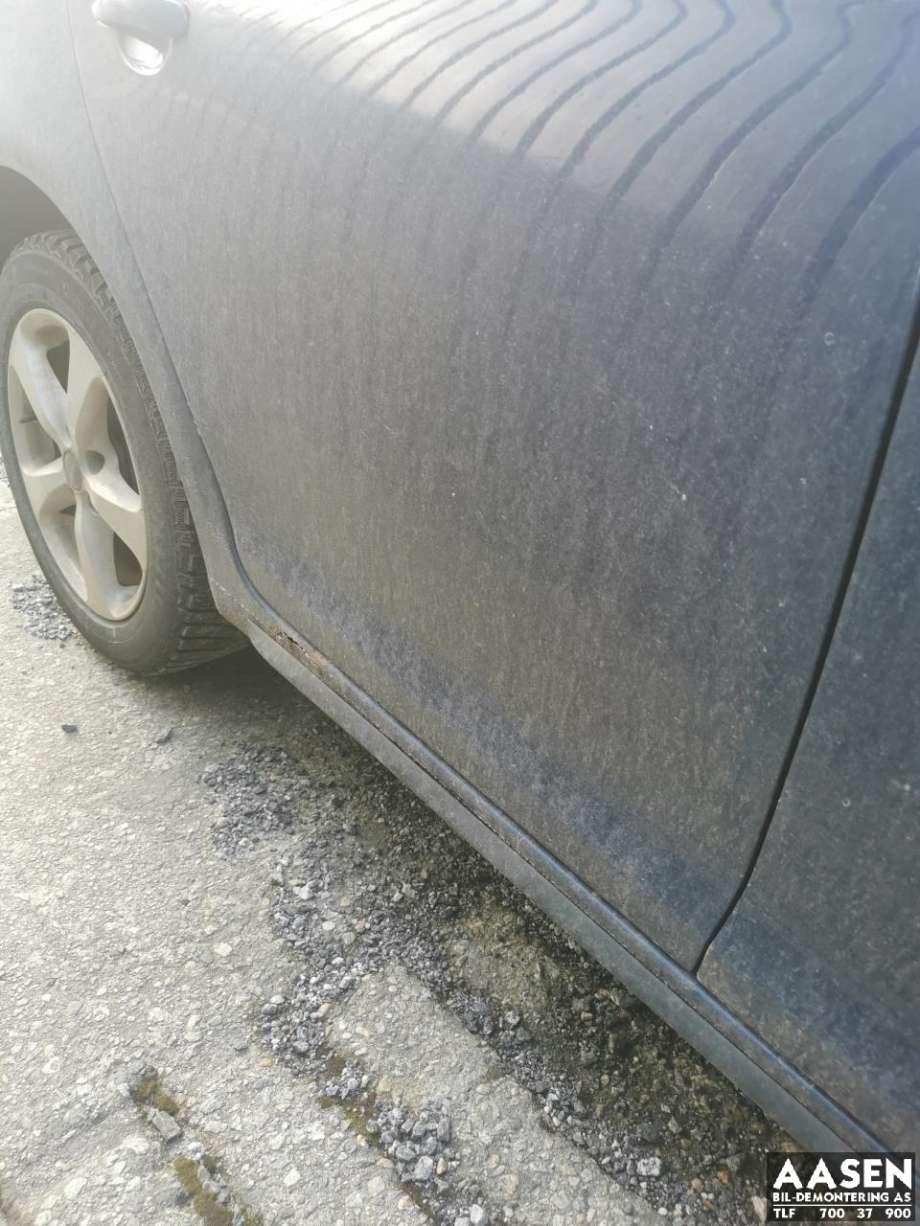 VW Golf VI 2008-2012 , Motorkode: CAYC, Girkassekode: LUB