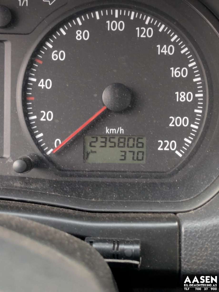 VW Polo 2005-2009 (Type IV, Fase 2) , Motorkode: BMS, Girkassekode: 