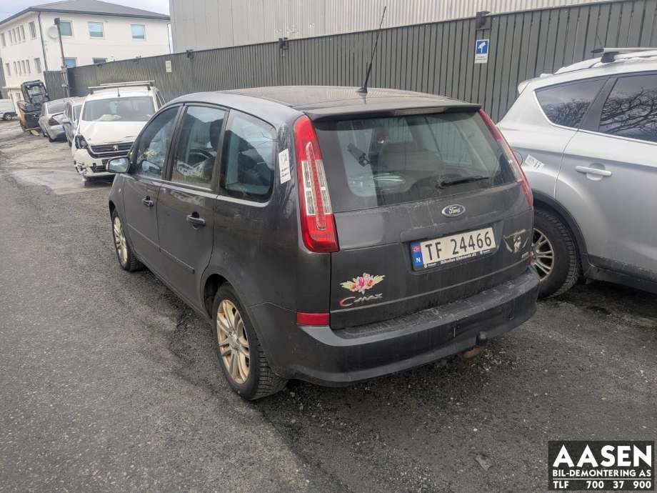 Ford C-Max 2007-2010 (Type I, Fase 2) , Motorkode: G8DB, Girkassekode: 