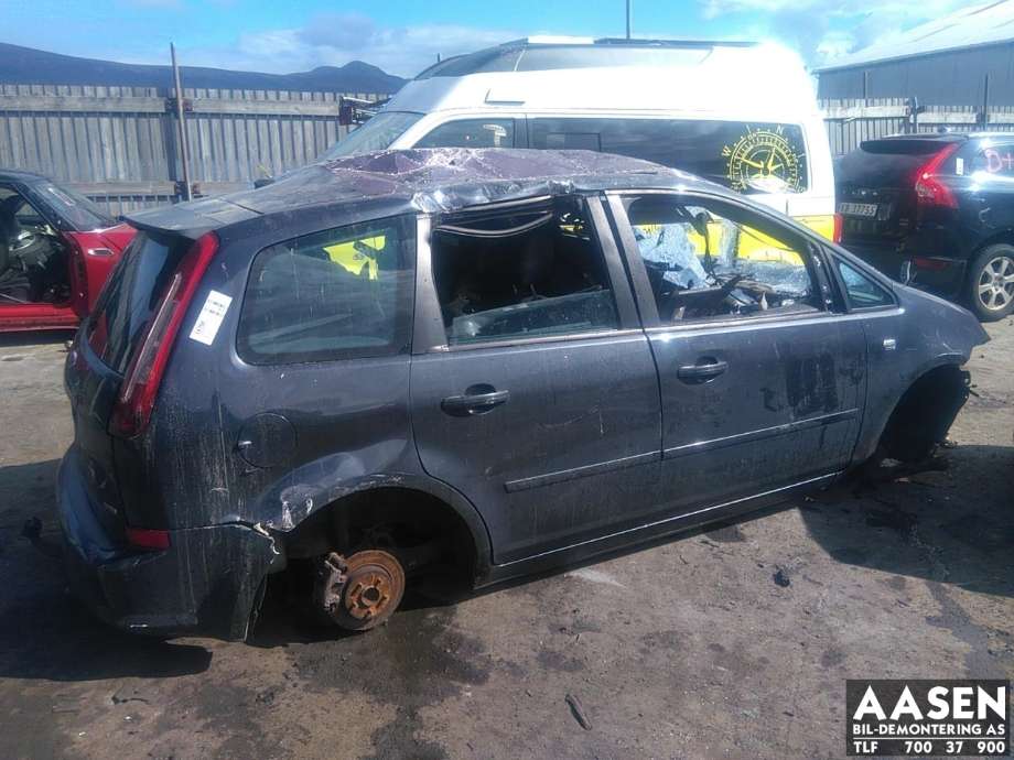 Ford C-Max 2007-2010 (Type I, Fase 2) , Motorkode: G8DB, Girkassekode: 