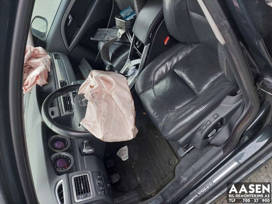Volvo V70 2007-2013 (Type III, Fase 1) , Motorkode: D4162T, Girkassekode: 