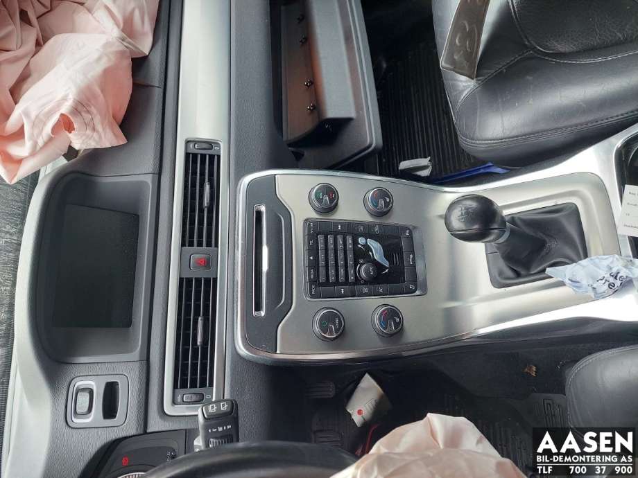 Volvo V70 2007-2013 (Type III, Fase 1) , Motorkode: D4162T, Girkassekode: 
