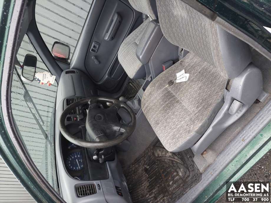 Toyota Hilux 2002-2005 , Motorkode: 2KD-FTV, Girkassekode: 