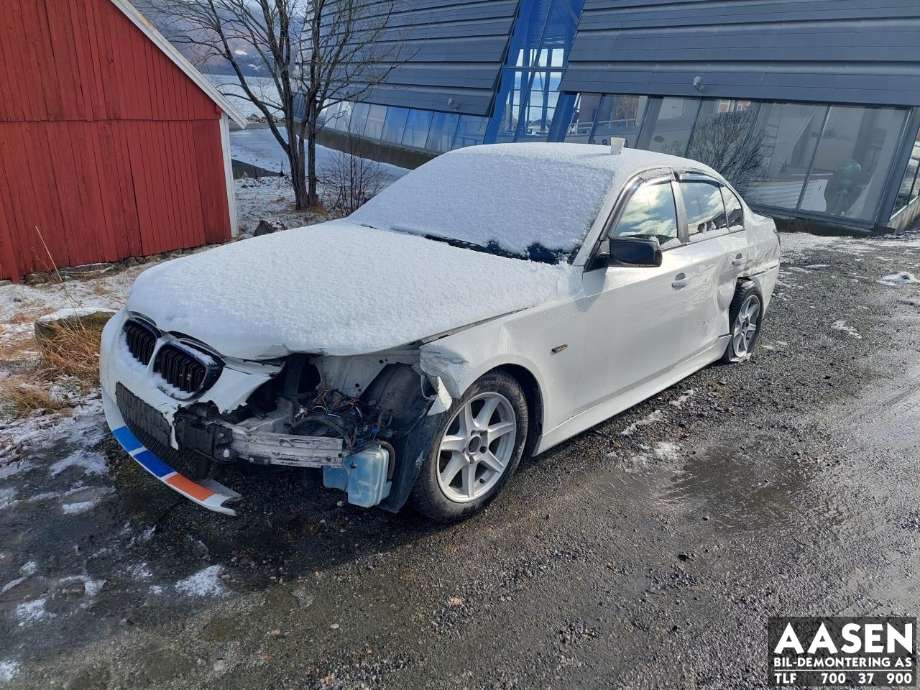 BMW 5-Serie, 2003-2010 (E60/E61) (E60/E61) delebil , Motorkode: 204D4