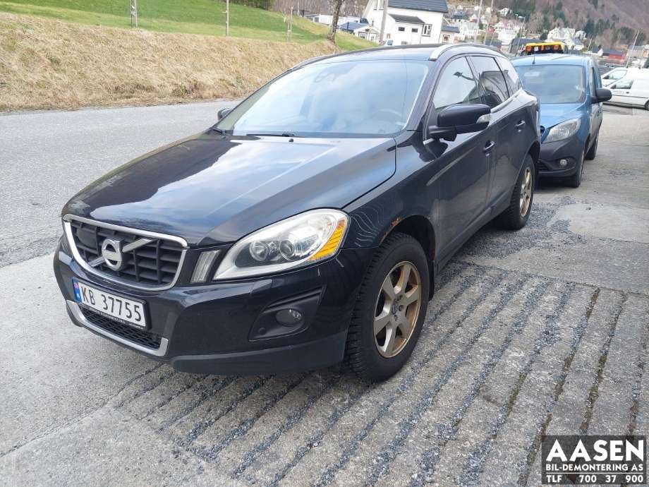 Volvo XC60 2008-2013 (Type I, Fase 1) , Motorkode: D5244T(5), Girkassekode: 30751449