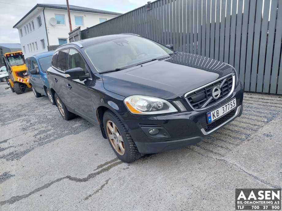 Volvo XC60 2008-2013 (Type I, Fase 1) , Motorkode: D5244T(5), Girkassekode: 30751449