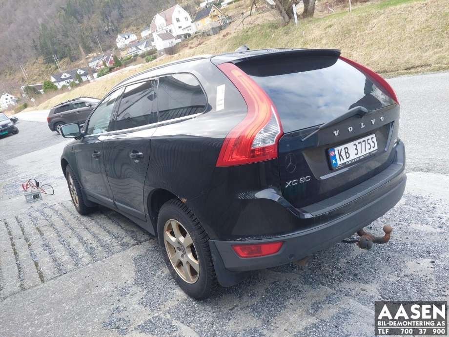 Volvo XC60 2008-2013 (Type I, Fase 1) , Motorkode: D5244T(5), Girkassekode: 30751449