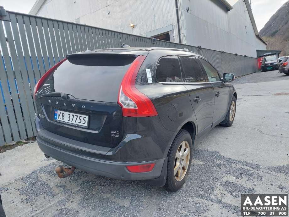Volvo XC60 2008-2013 (Type I, Fase 1) , Motorkode: D5244T(5), Girkassekode: 30751449