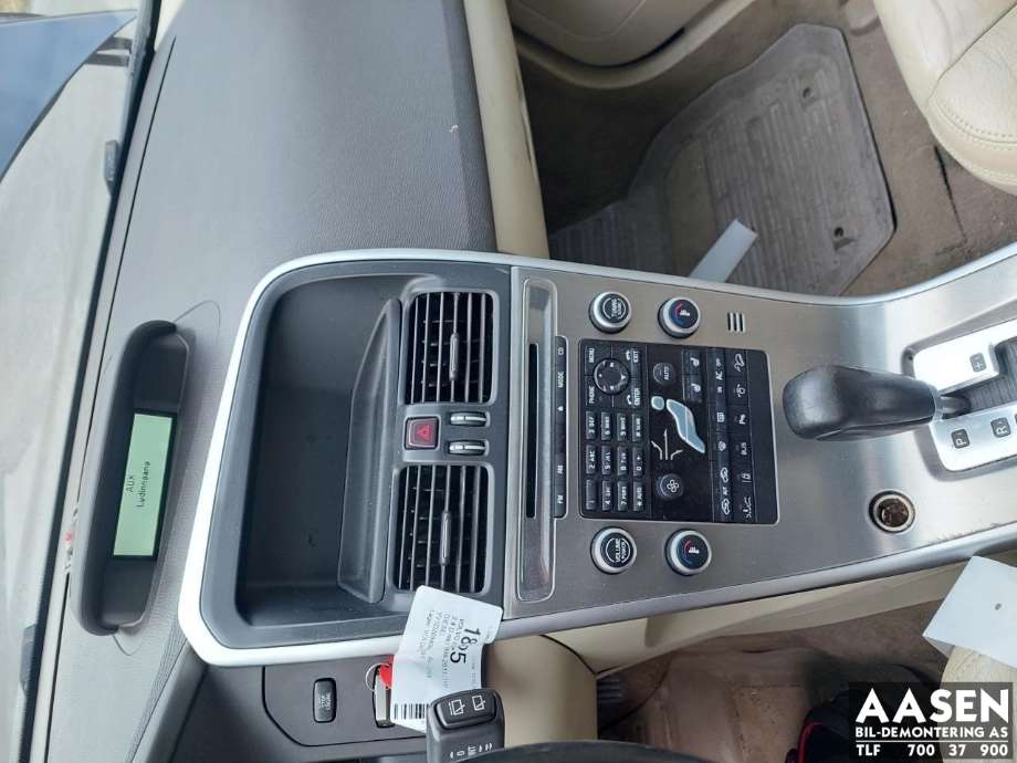 Volvo XC60 2008-2013 (Type I, Fase 1) , Motorkode: D5244T(5), Girkassekode: 30751449