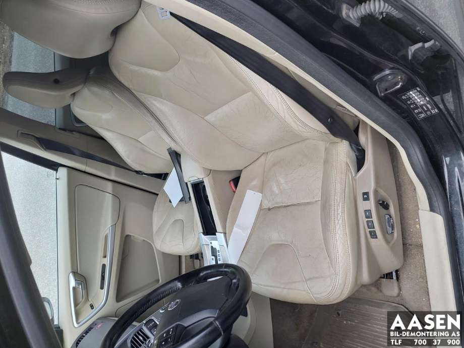 Volvo XC60 2008-2013 (Type I, Fase 1) , Motorkode: D5244T(5), Girkassekode: 30751449