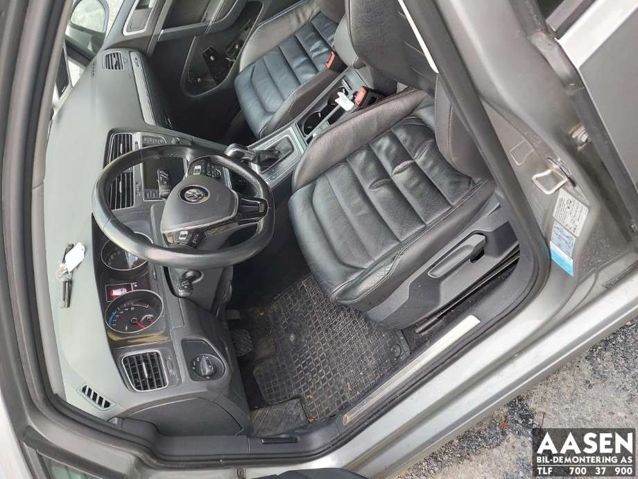 VW e-Golf 2014-2017 (Fase 1) , Motorkode: EAG, Girkassekode: 