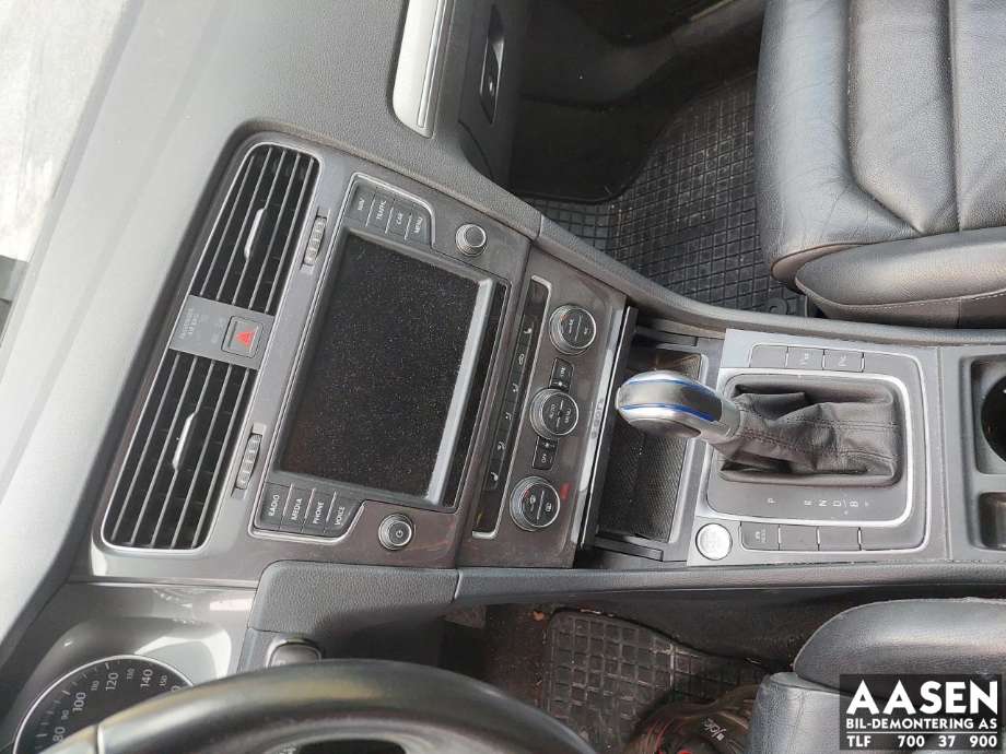 VW e-Golf 2014-2017 (Fase 1) , Motorkode: EAG, Girkassekode: 