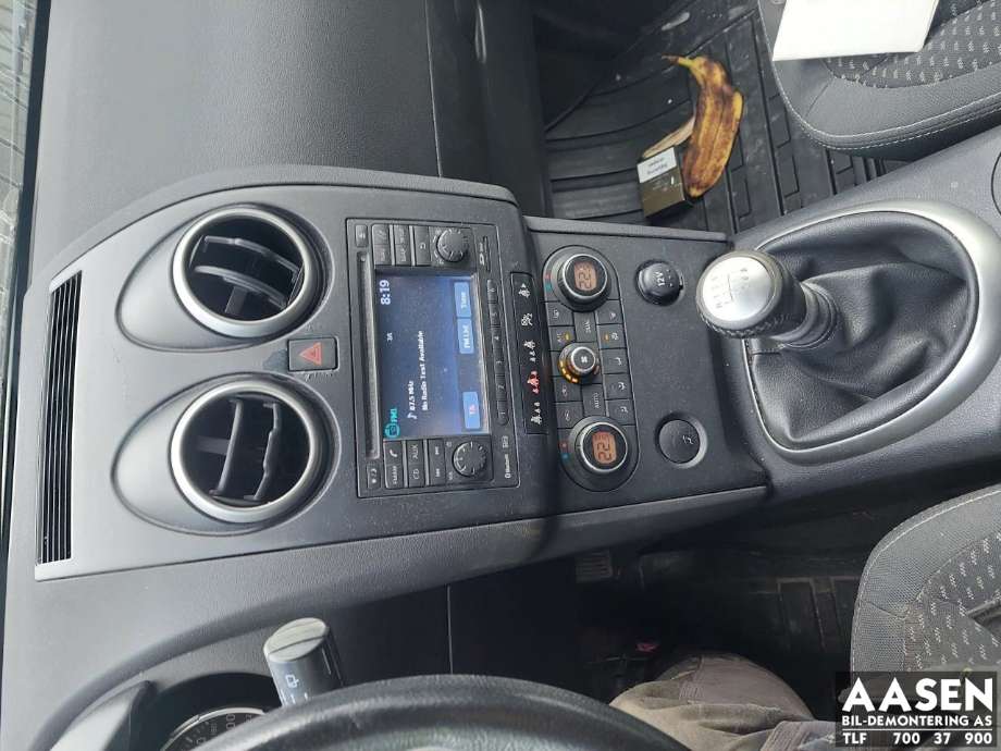 Nissan Qashqai 2007-2010 (Type I, Fase 1) , Motorkode: K9K, Girkassekode: 