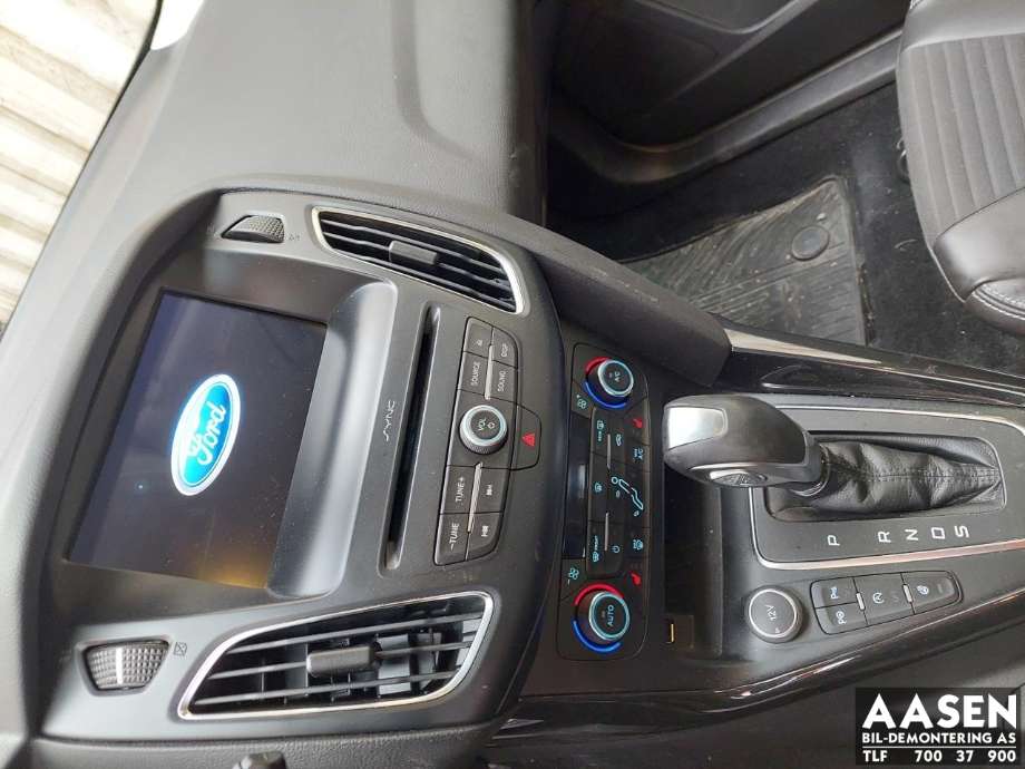 Ford Focus 2014-2018 (Type III, Fase 2) , Motorkode: M1DD, Girkassekode: 