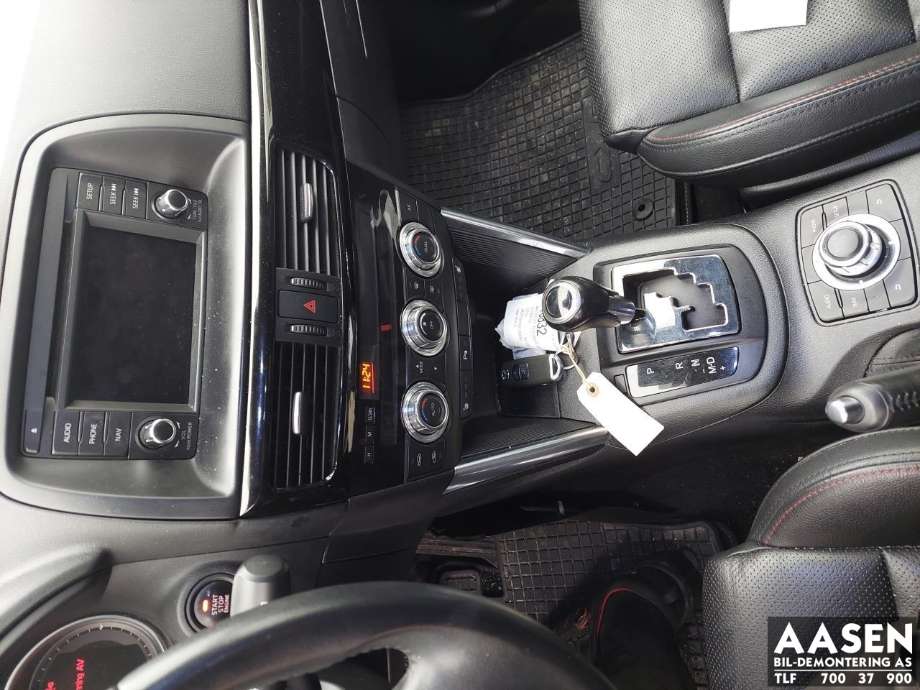Mazda CX-5 2012-2017 (Type I) , Motorkode: SH, Girkassekode: 