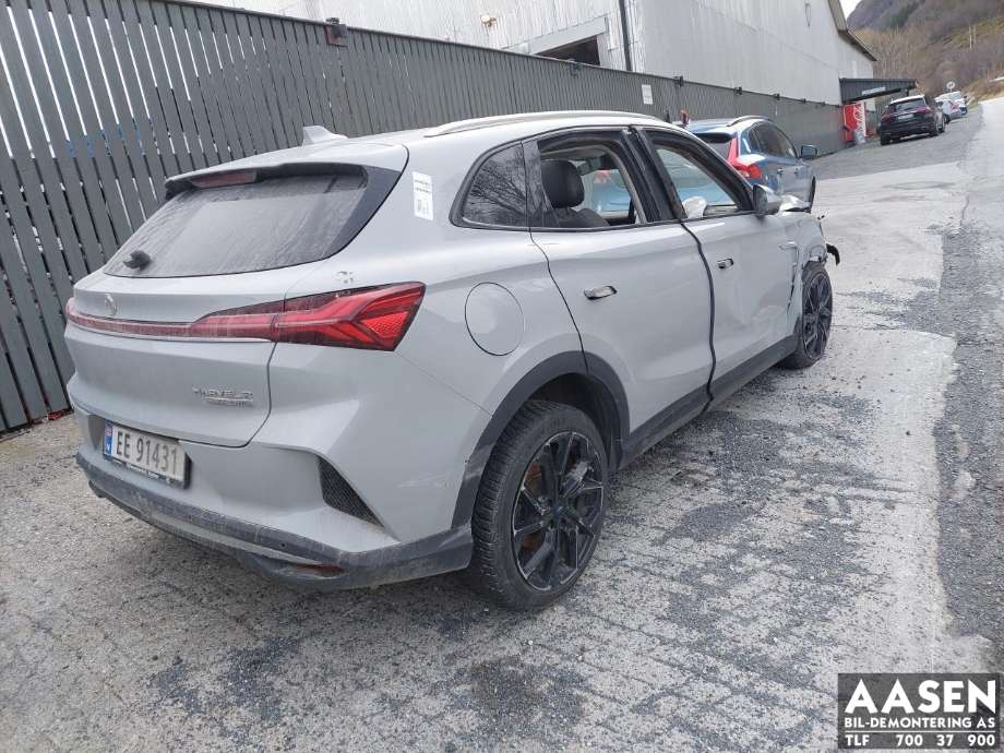 MG Marvel R 2021-->> , Motorkode: TZ204XS1155|TZ204XS52K01, Girkassekode: 
