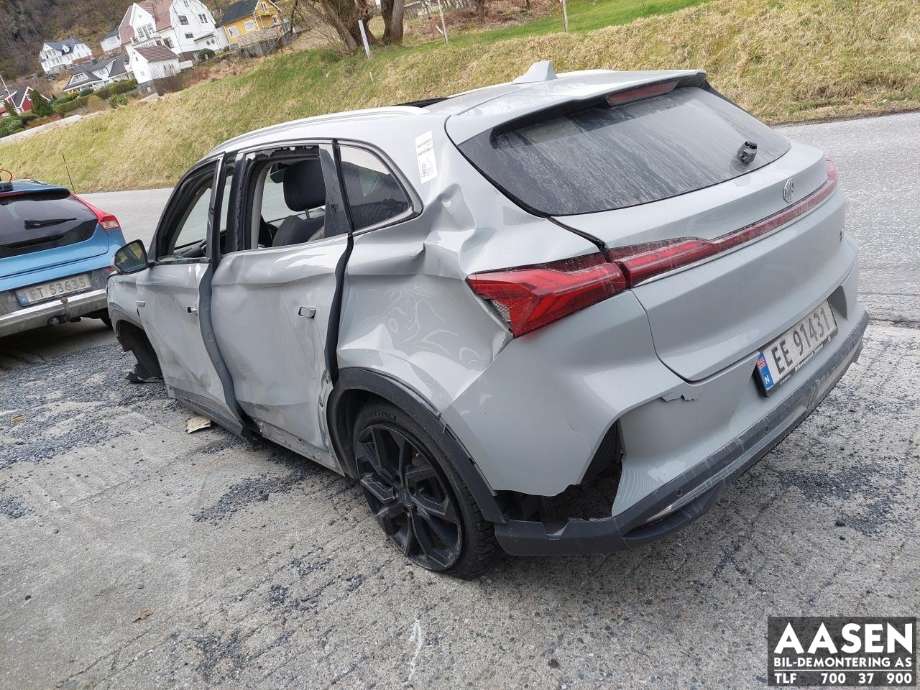 MG Marvel R 2021-->> , Motorkode: TZ204XS1155|TZ204XS52K01, Girkassekode: 