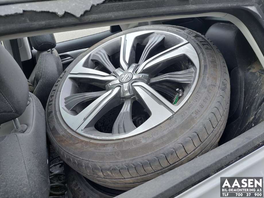 MG Marvel R 2021-->> , Motorkode: TZ204XS1155|TZ204XS52K01, Girkassekode: 