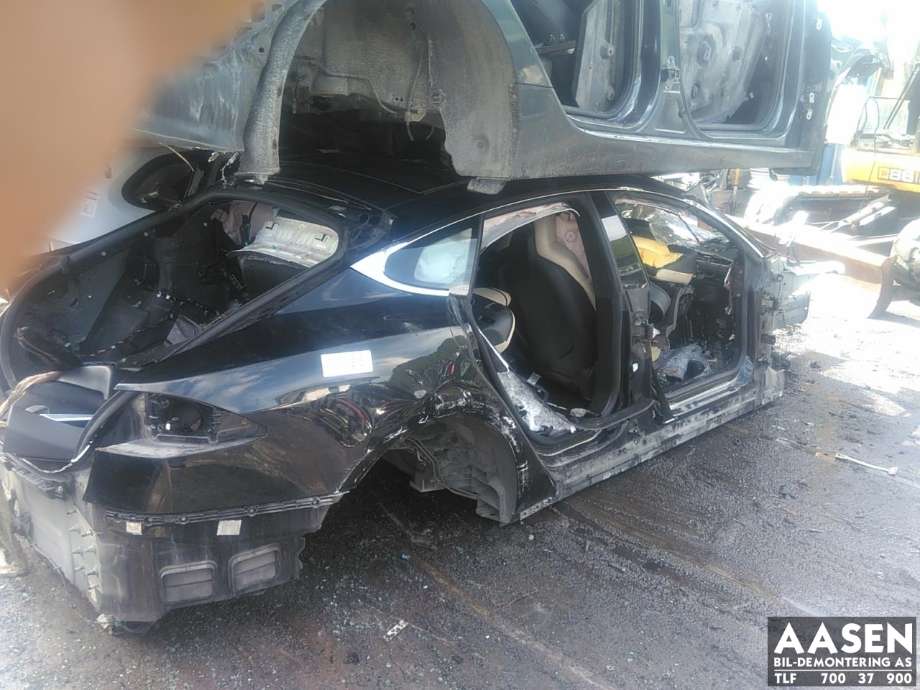 Tesla Model S 2013-2016 (Fase 1) , Motorkode: L1S, Girkassekode: 