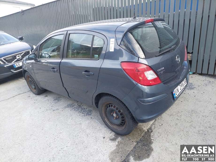Opel Corsa D 2006-2014 , Motorkode: Z12XEP, Girkassekode: 