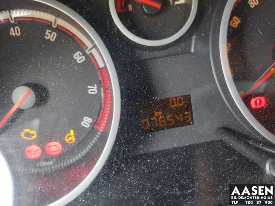 Opel Corsa D 2006-2014 , Motorkode: Z12XEP, Girkassekode: 