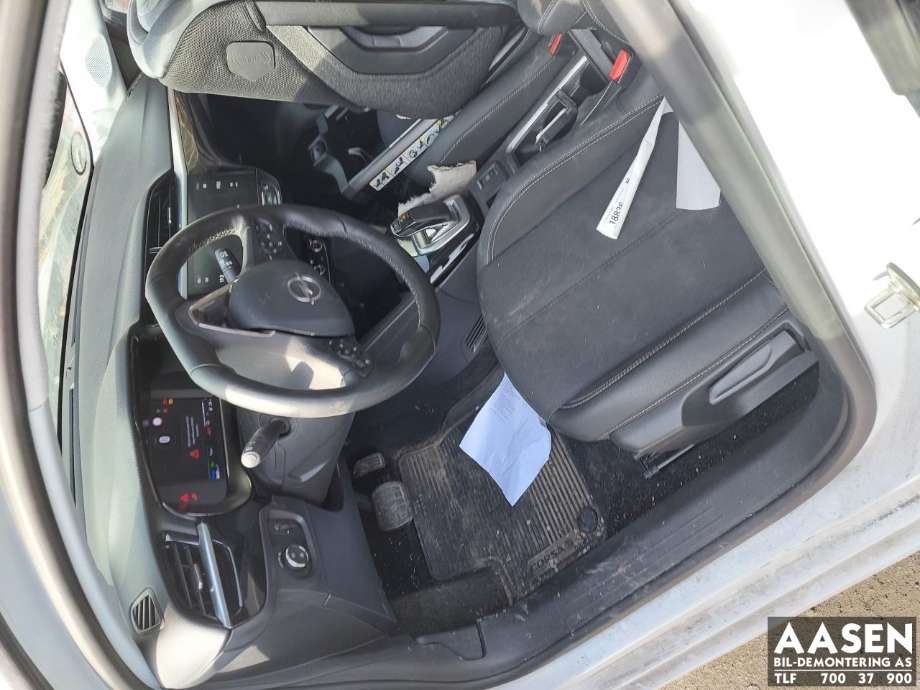 Opel Corsa-e 2019-->> , Motorkode: ZK01, Girkassekode: 