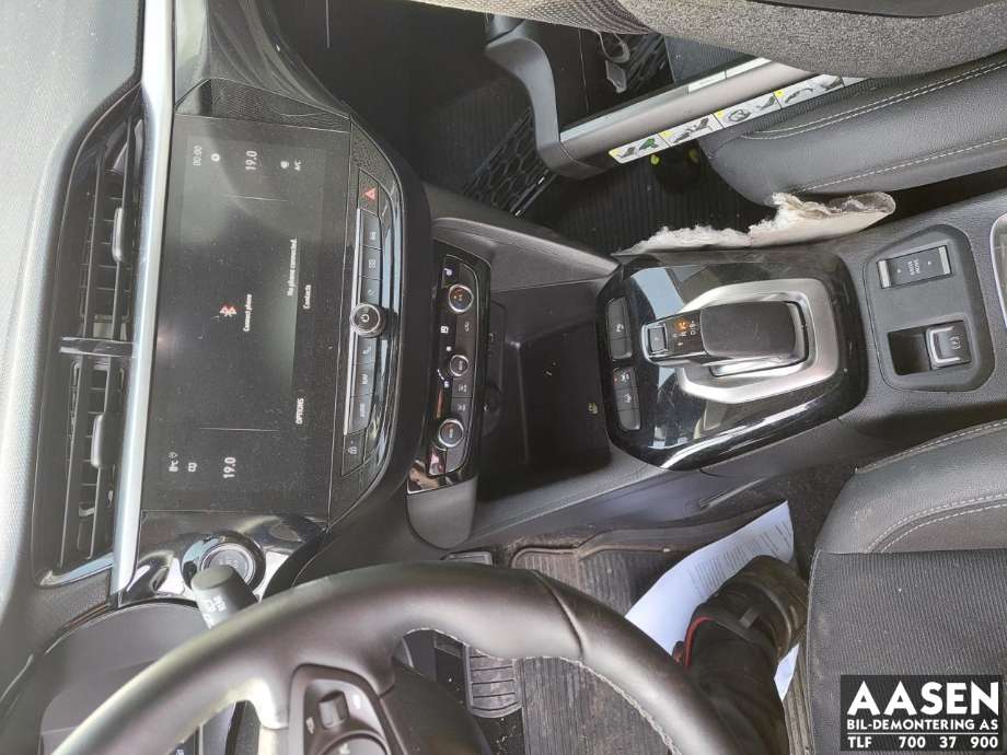 Opel Corsa-e 2019-->> , Motorkode: ZK01, Girkassekode: 