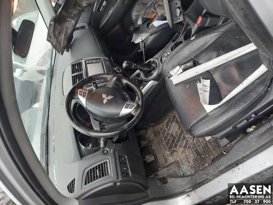 Mitsubishi ASX 2010-2019 , Motorkode: 4N13, Girkassekode: 