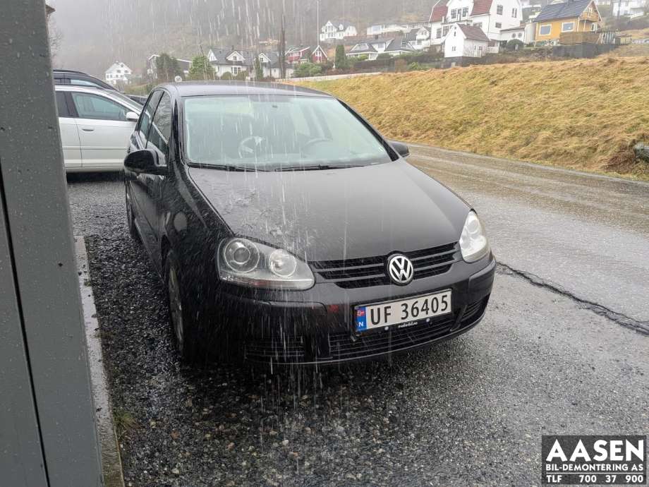 VW Golf V, Combi 2003-2008 , Motorkode: BXF, Girkassekode: JCR