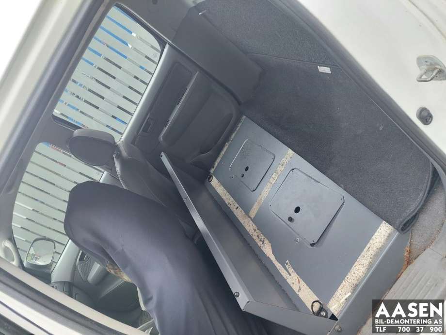 Toyota Hilux 2006-2011 , Motorkode: 2KD-FTV, Girkassekode: 