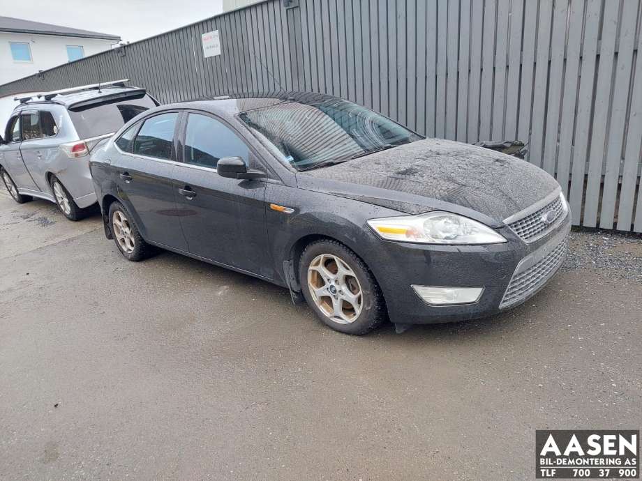 Ford Mondeo 2007-2010 (Type IV, Fase 1) , Motorkode: KLBA, Girkassekode: 