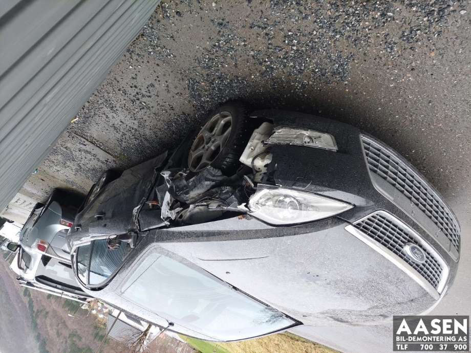 Ford Mondeo 2007-2010 (Type IV, Fase 1) , Motorkode: KLBA, Girkassekode: 