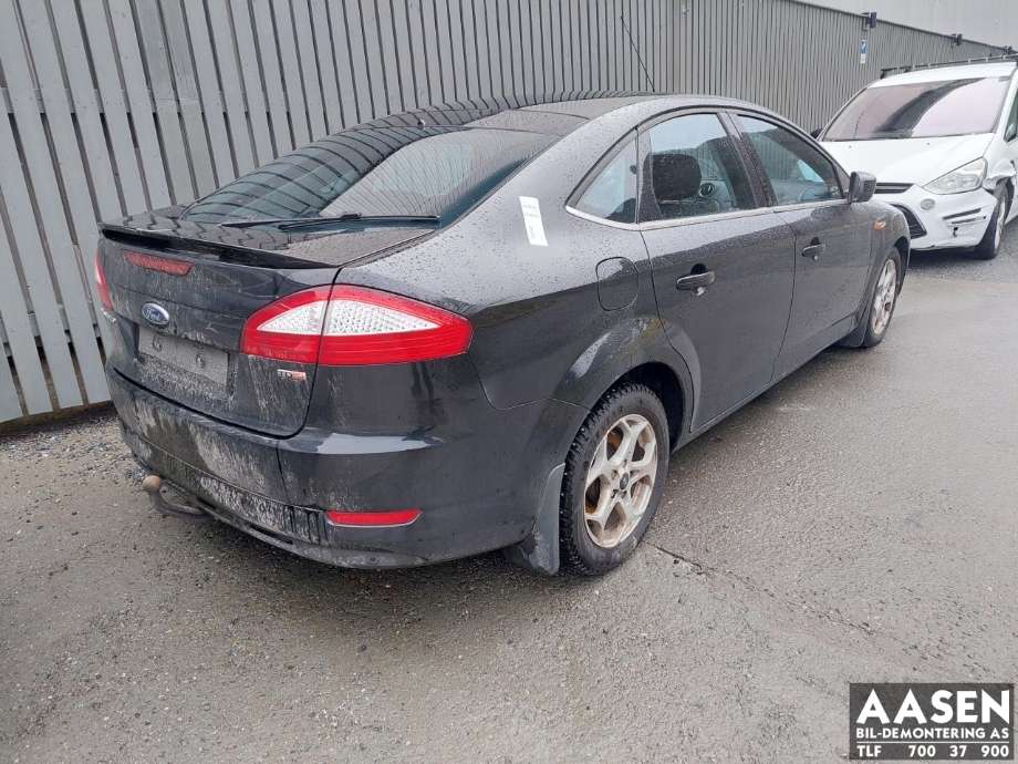 Ford Mondeo 2007-2010 (Type IV, Fase 1) , Motorkode: KLBA, Girkassekode: 