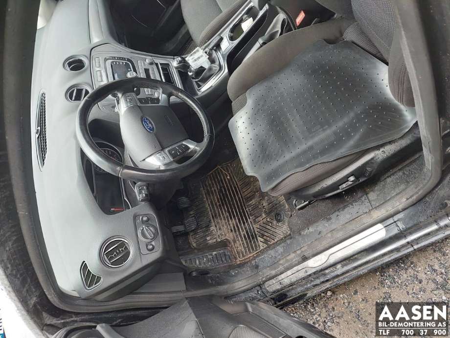 Ford Mondeo 2007-2010 (Type IV, Fase 1) , Motorkode: KLBA, Girkassekode: 