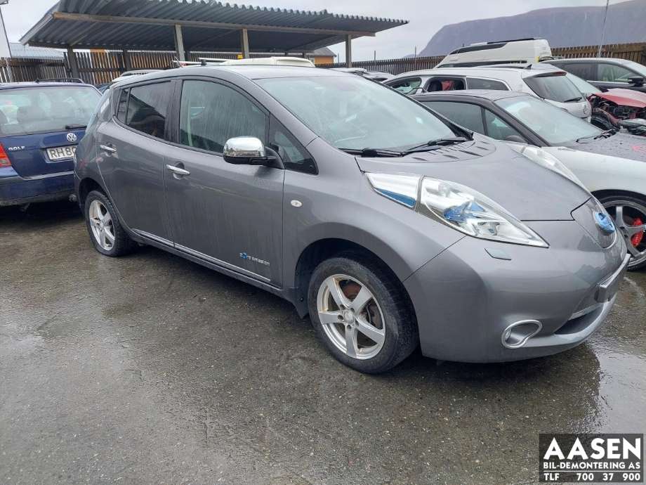 Nissan Leaf, 2011-2017 (Type I)  delebil , Motorkode: EM57