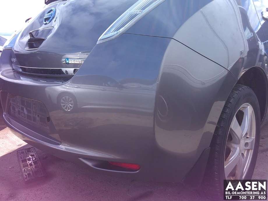 Nissan Leaf 2011-2017 (Type I) delebil , Motorkode: EM57, Girkassekode: 