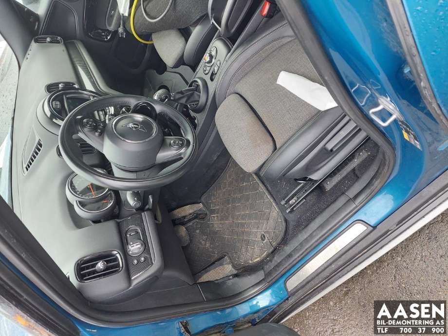 Mini Countryman 2017-2023 (F60) (F60), Motorkode: B38A15A|IA1P16A, Girkassekode: 