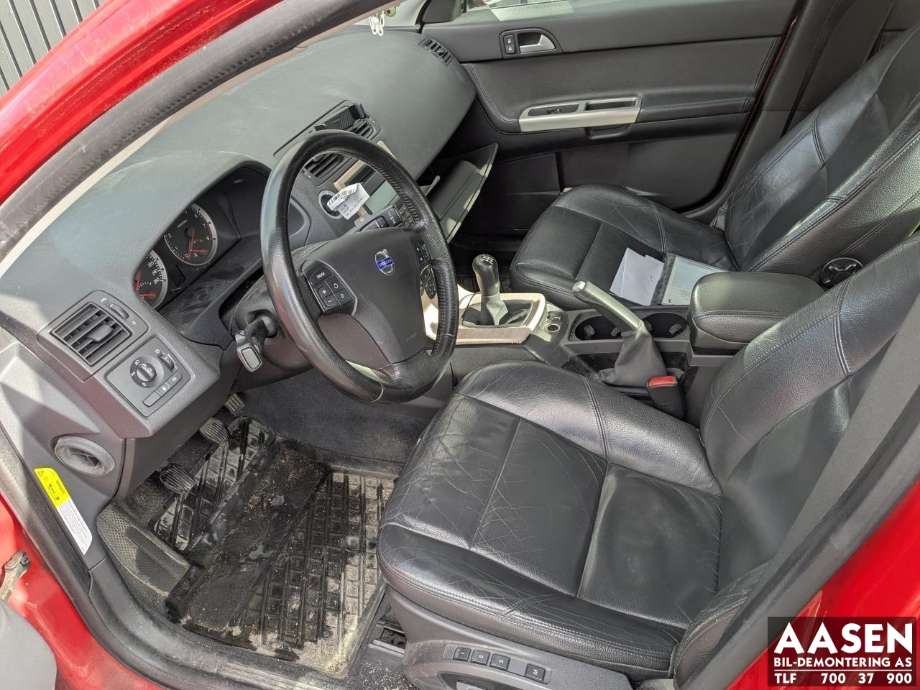 Volvo S40 2004-2007 (Type II, Fase 1) , Motorkode: B4184S(11), Girkassekode: 