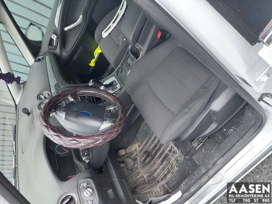 Ford S-Max 2010-2015 (Type I, Fase 2) , Motorkode: UFWA, Girkassekode: 