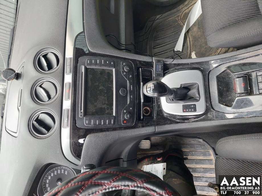 Ford S-Max 2010-2015 (Type I, Fase 2) , Motorkode: UFWA, Girkassekode: 