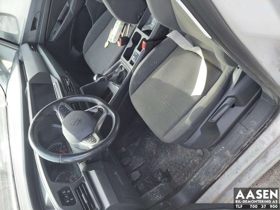 VW Caddy 2020-->> (Type IV) , Motorkode: DTRC, Girkassekode: UMB