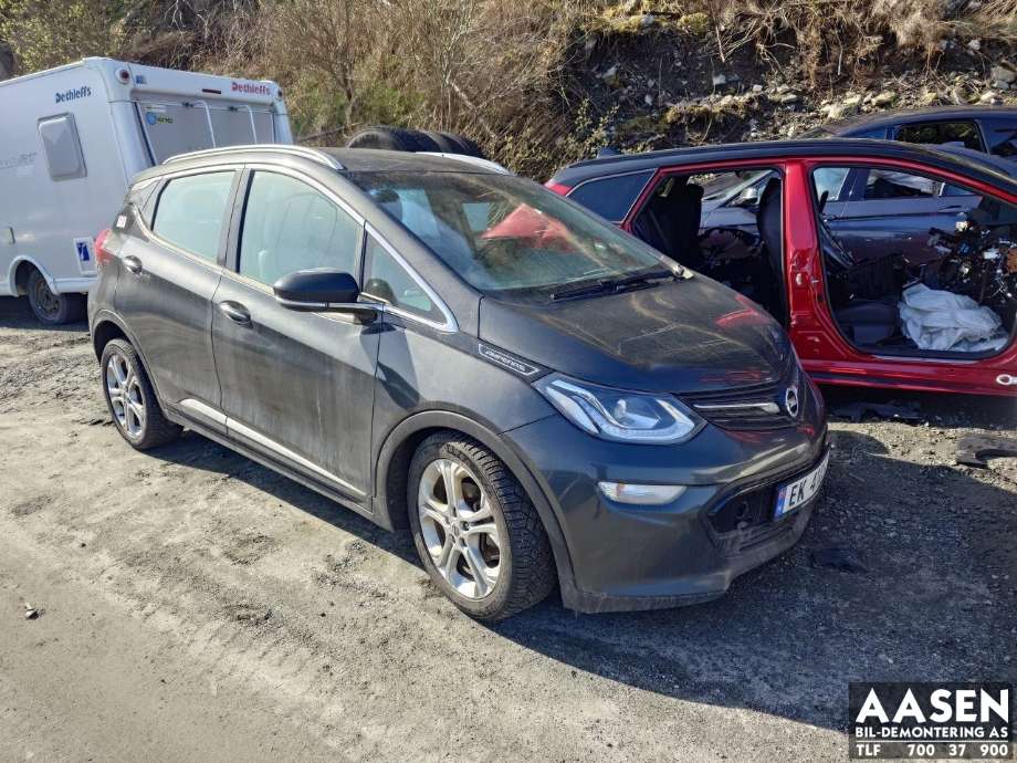 Opel Ampera-e, 2017->> (Type II)  delebil , Motorkode: MMF