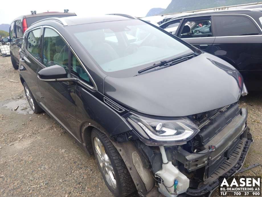 Opel Ampera-e 2017-->> (Type II) , Motorkode: MMF, Girkassekode: 