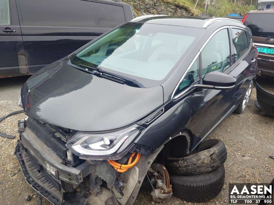 Opel Ampera-e 2017-->> (Type II) , Motorkode: MMF, Girkassekode: 