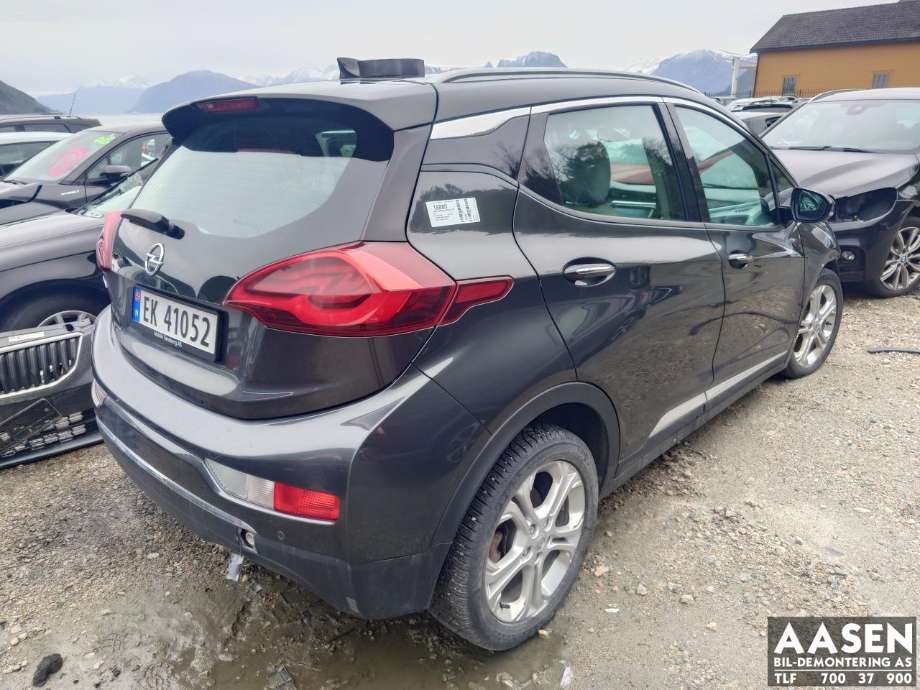 Opel Ampera-e 2017-->> (Type II) , Motorkode: MMF, Girkassekode: 
