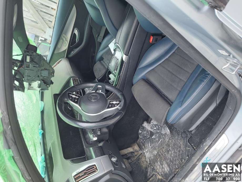 Mercedes EQC 2019-->> , Motorkode: EM0016, Girkassekode: 